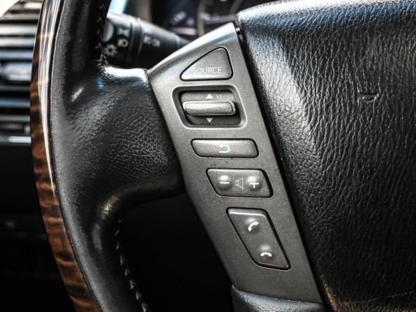 Nissan Patrol VI (Y62) Рестайлинг с пробегом 2015 года, цена 2 459 040 рублей, 228984 км, внедорожник, Автокод Объявления