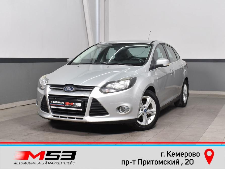 Ford Focus III Кемерово  - изображение 1