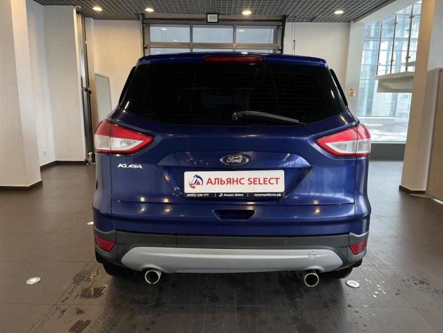 Ford Kuga II Чебоксары  - изображение 4