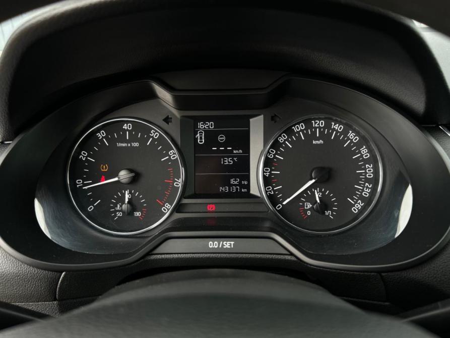 Skoda Octavia III (A7) Рестайлинг Альметьевск  - изображение 15