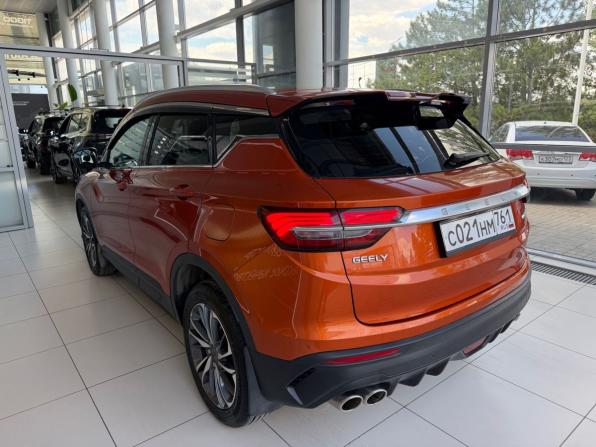 Geely Coolray I с пробегом 2020 года, цена 1 650 000 рублей, 103445 км, внедорожник, Автокод Объявления