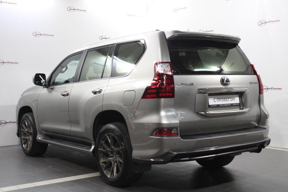 Lexus GX II Рестайлинг 2 Владивосток  - изображение 5