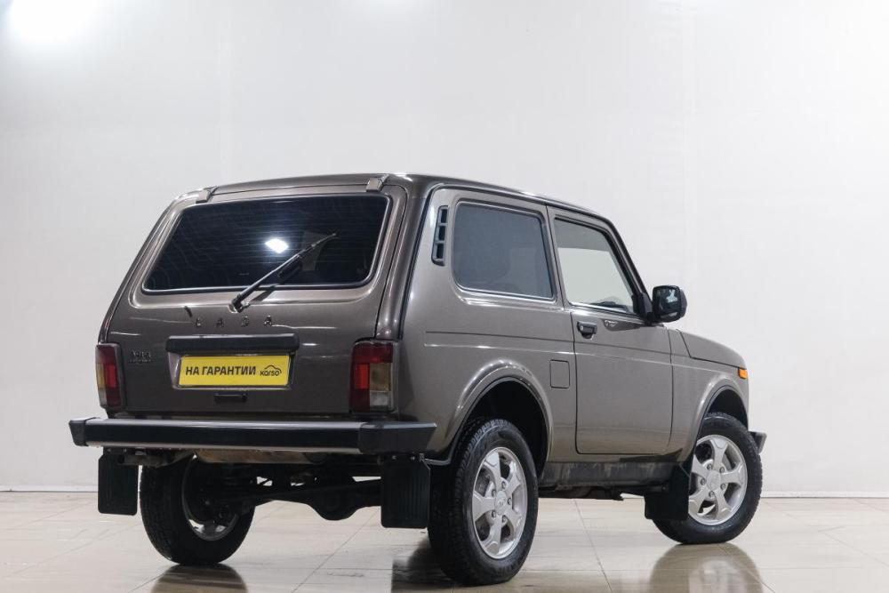 Lada (ВАЗ) 2121 (4x4) I Рестайлинг Новокузнецк  - изображение 7