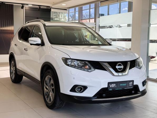 Nissan X-Trail III с пробегом 2016 года, цена 1 727 000 рублей, 144719 км, внедорожник, Автокод Объявления