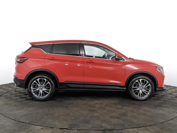 Belgee X50 с пробегом 2024 года, цена 1 845 000 рублей, 57055 км, внедорожник, Автокод Объявления