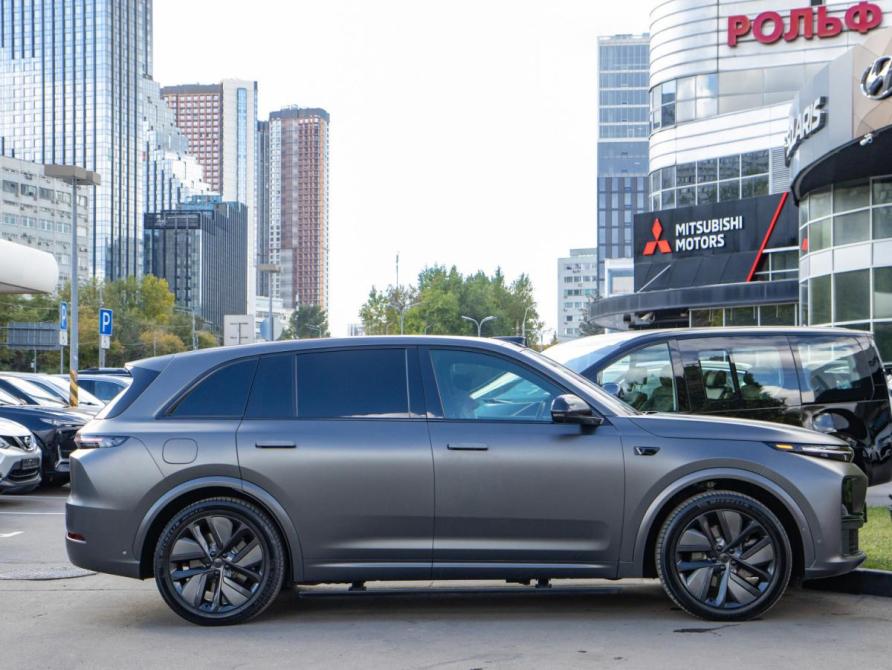 Li Auto (Lixiang) L7 I Рестайлинг Москва  - изображение 3