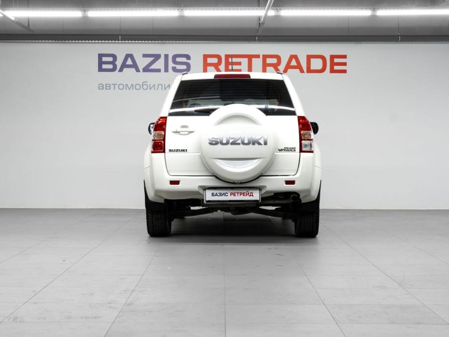 Suzuki Grand Vitara II Рестайлинг Тюмень  - изображение 7