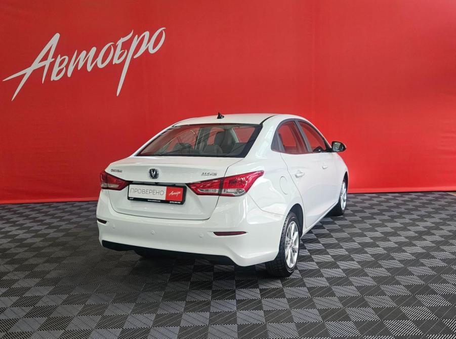 Changan Alsvin Вологда  - изображение 5