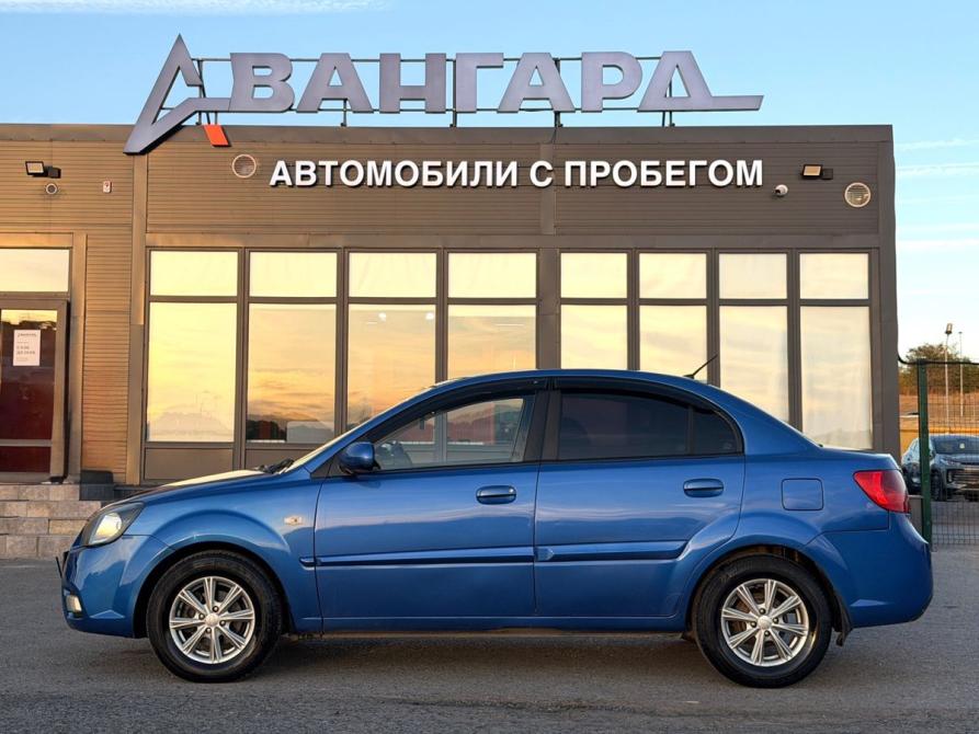Kia Rio II Рестайлинг Волгоград  - изображение 7