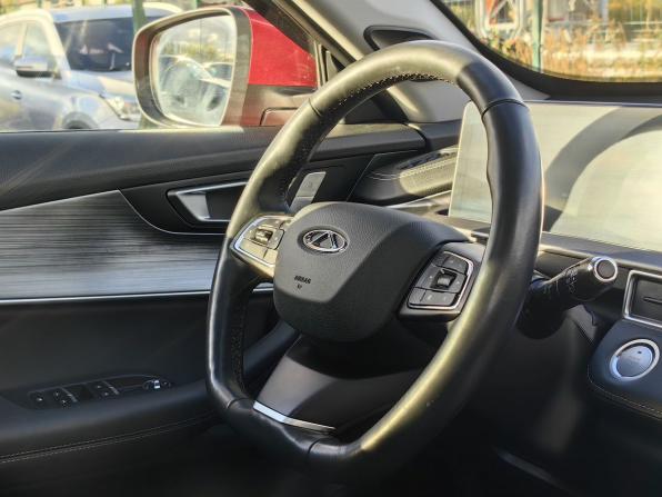 Chery Tiggo 7 Pro Max I с пробегом 2023 года, цена 1 649 000 рублей, 56100 км, внедорожник, Автокод Объявления