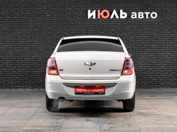 Chevrolet Cobalt II с пробегом 2013 года, цена 680 000 рублей, 120829 км, седан, Автокод Объявления