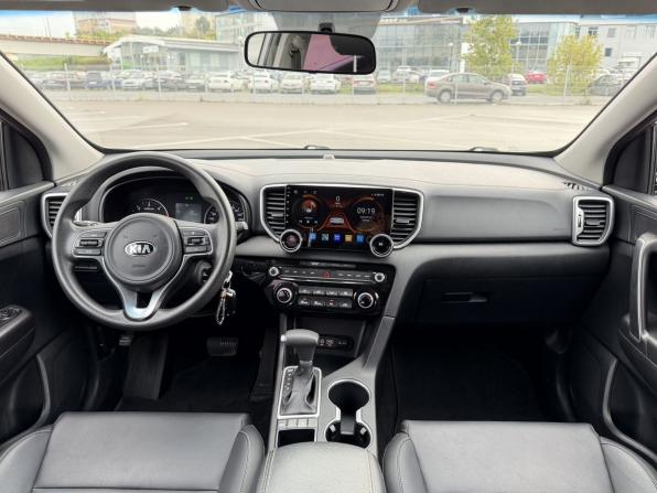Kia Sportage IV с пробегом 2017 года, цена 1 900 000 рублей, 145782 км, внедорожник, Автокод Объявления