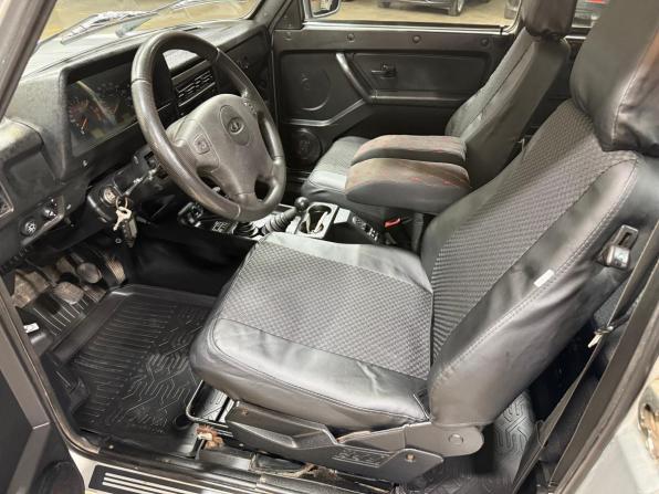 Lada (ВАЗ) 2121 (4x4) I Рестайлинг с пробегом 2016 года, цена 479 000 рублей, 105000 км, внедорожник, Автокод Объявления