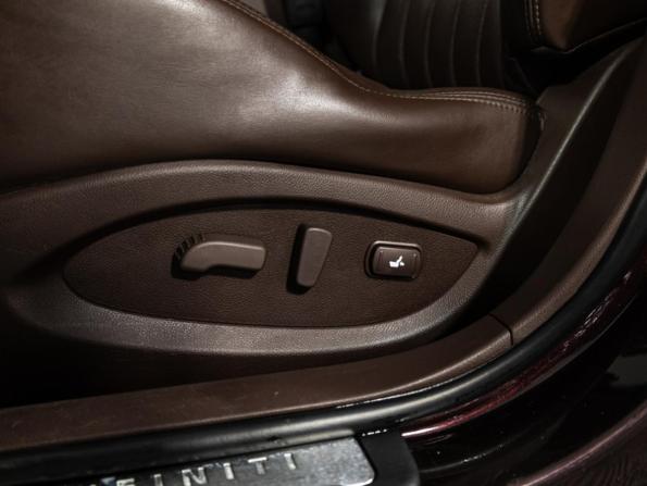 Infiniti EX I (J50) с пробегом 2012 года, цена 1 309 700 рублей, 224400 км, внедорожник, Автокод Объявления