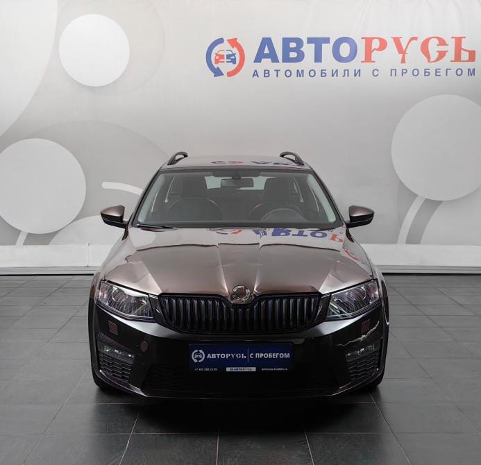 Skoda Octavia III (A7) Москва  - изображение 3