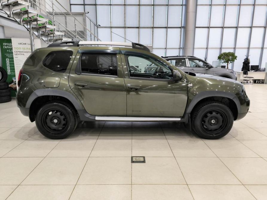 Renault Duster I Рестайлинг Казань  - изображение 5