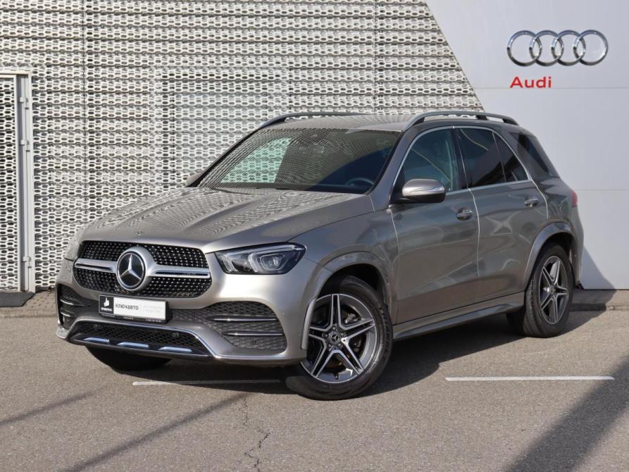 Mercedes-Benz GLE II (V167) Сочи  - изображение 1