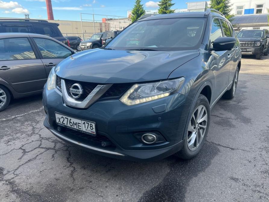 Nissan X-Trail III Санкт-Петербург  - изображение 2