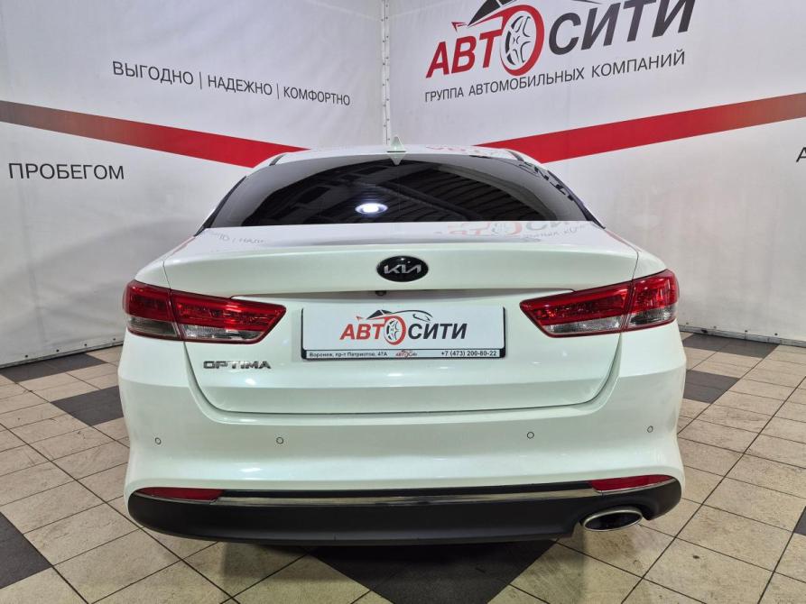Kia Optima IV Воронеж  - изображение 7
