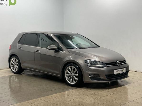 Volkswagen Golf VII с пробегом 2013 года, цена 1 048 000 рублей, 201000 км, хэтчбек, Автокод Объявления