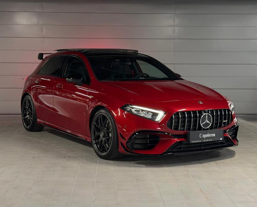 Mercedes-Benz A-Класс AMG II (W177) Санкт-Петербург  - изображение 1