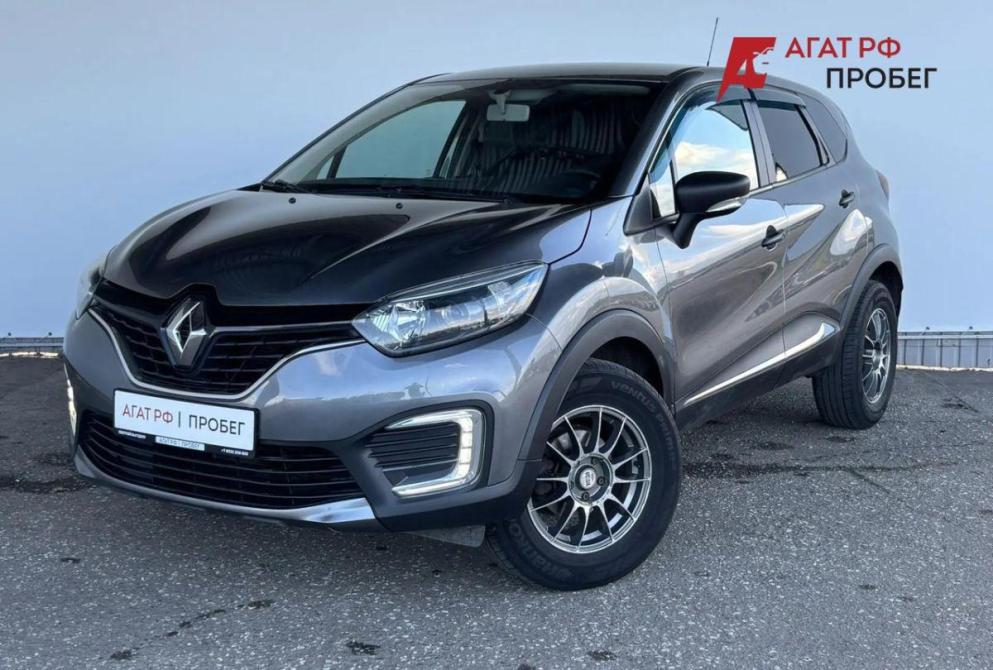 Renault Kaptur I Киров  - изображение 1