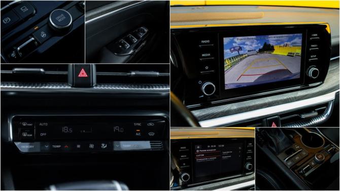 Kia K5 III с пробегом 2021 года, цена 2 250 000 рублей, 67588 км, седан, Автокод Объявления