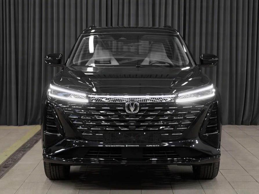 Changan CS75 Plus III Москва  - изображение 2