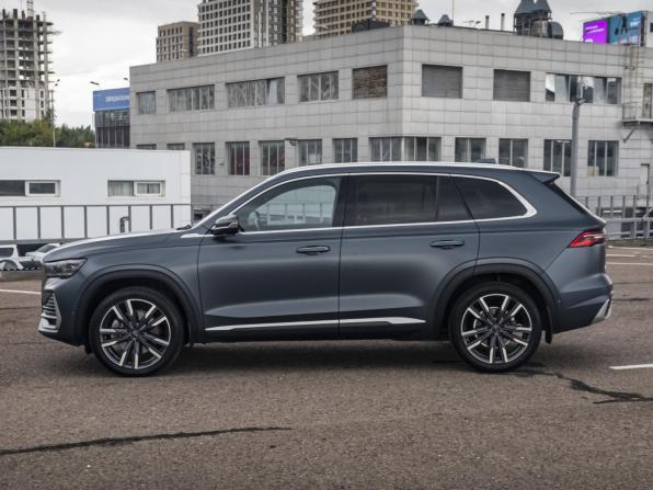 Geely Monjaro I с пробегом 2024 года, цена 3 649 000 рублей, 30172 км, внедорожник, Автокод Объявления