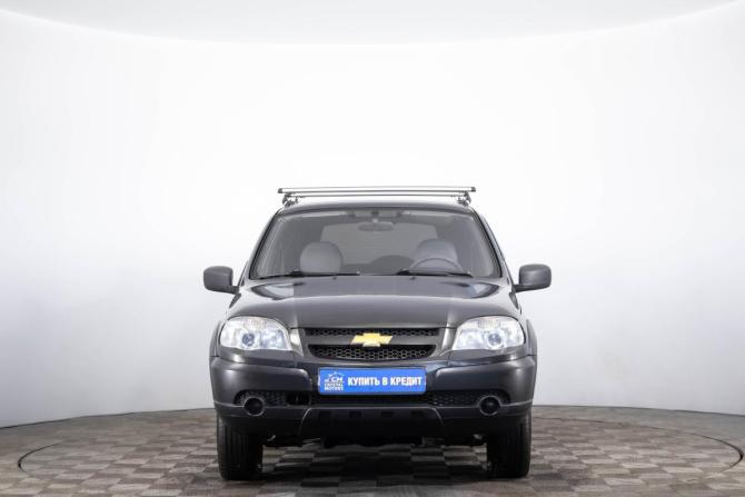 Chevrolet Niva I Рестайлинг с пробегом 2013 года, цена 749 000 рублей, 105000 км, внедорожник, Автокод Объявления