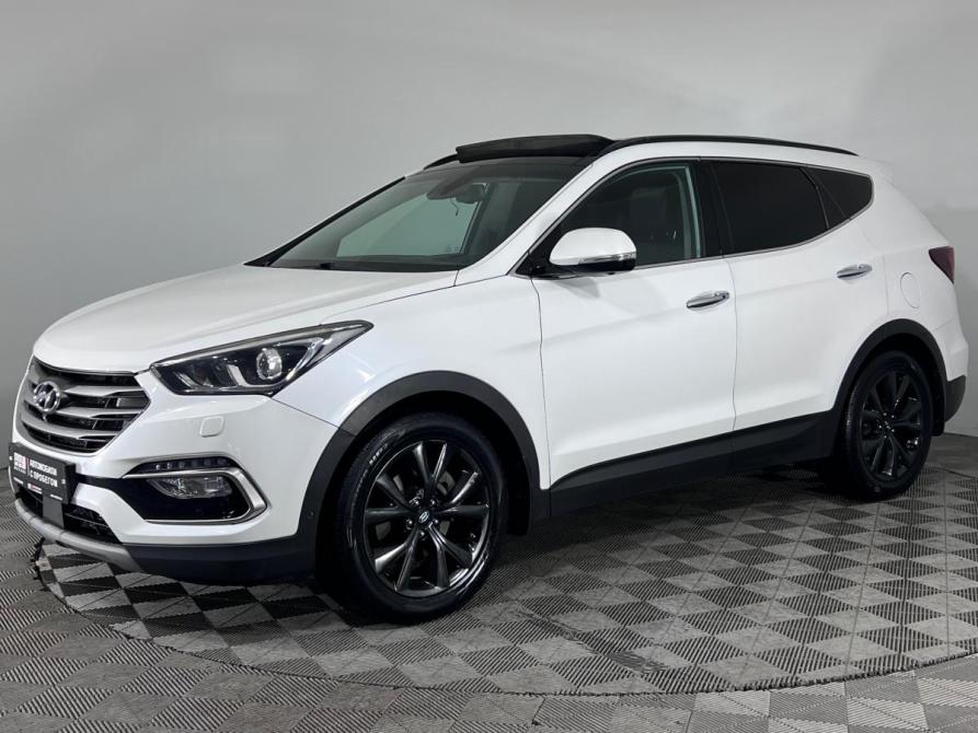 Hyundai Santa Fe III Рестайлинг Ростов-на-Дону  - изображение 1