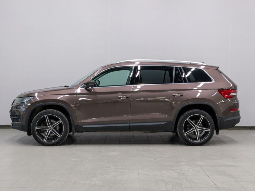 Skoda Kodiaq I Москва  - изображение 2
