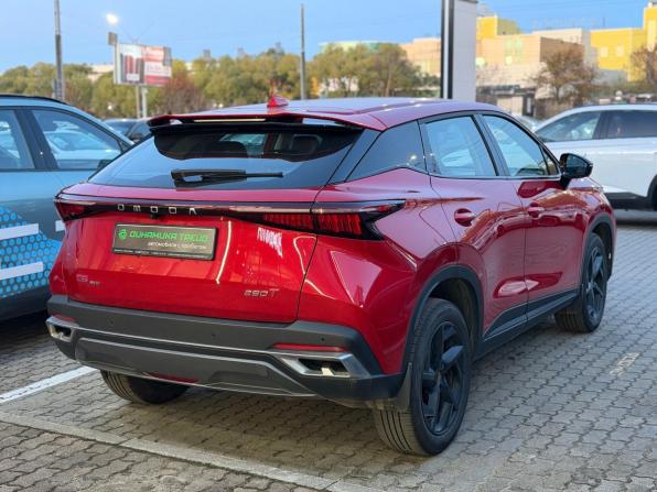 Omoda C5 I с пробегом 2024 года, цена 2 299 000 рублей, 42964 км, внедорожник, Автокод Объявления