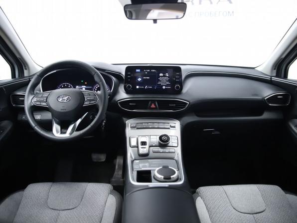 Hyundai Santa Fe IV Рестайлинг с пробегом 2021 года, цена 3 290 000 рублей, 58312 км, внедорожник, Автокод Объявления