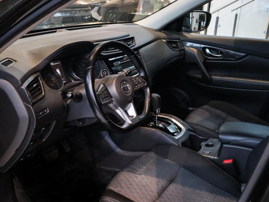 Nissan X-Trail III Рестайлинг Москва  - изображение 12
