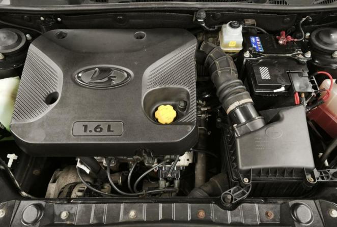 Lada (ВАЗ) Granta I Рестайлинг с пробегом 2022 года, цена 723 000 рублей, 54793 км, лифтбек, Автокод Объявления