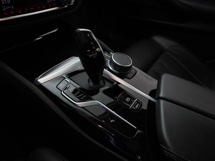 BMW 5 серии VII (G30/G31/G38) Рестайлинг Москва  - изображение 19