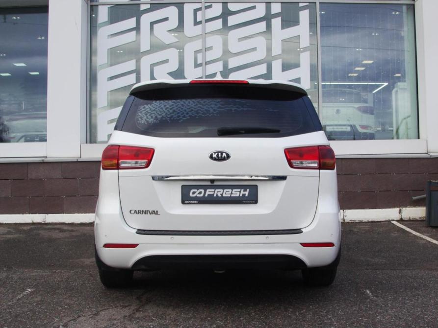 Kia Carnival III Владимир  - изображение 4