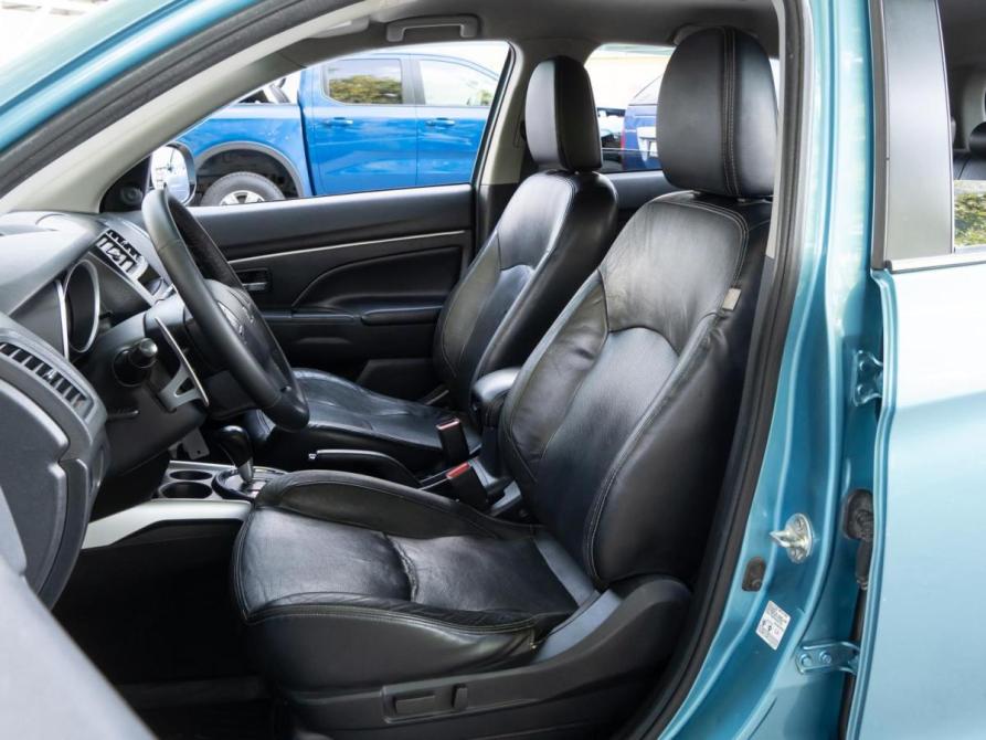 Mitsubishi ASX I Волгоград  - изображение 10