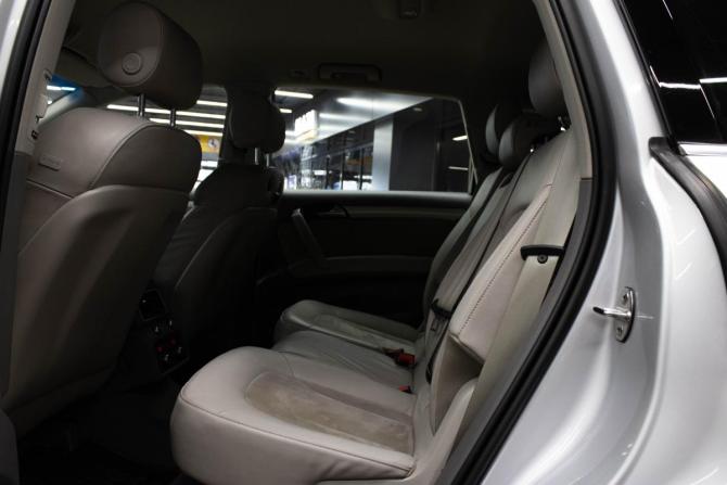 Audi Q7 I (4L) Рестайлинг с пробегом 2013 года, цена 2 099 000 рублей, 186813 км, внедорожник, Автокод Объявления