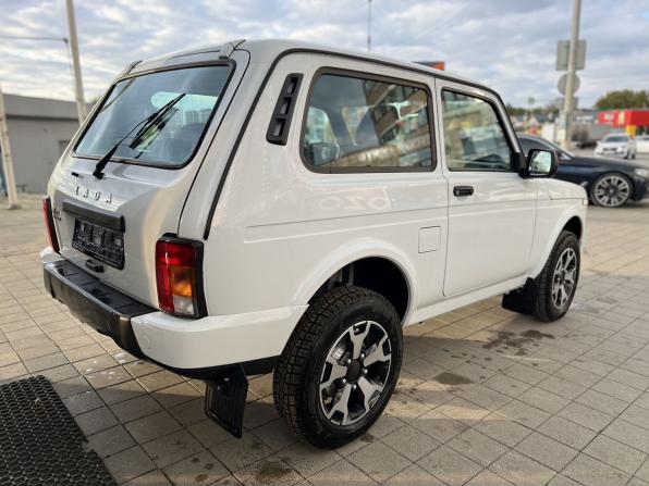 Новый Lada (ВАЗ) Niva Legend 2026 года, цена 1 239 000 рублей, внедорожник, Автокод Объявления