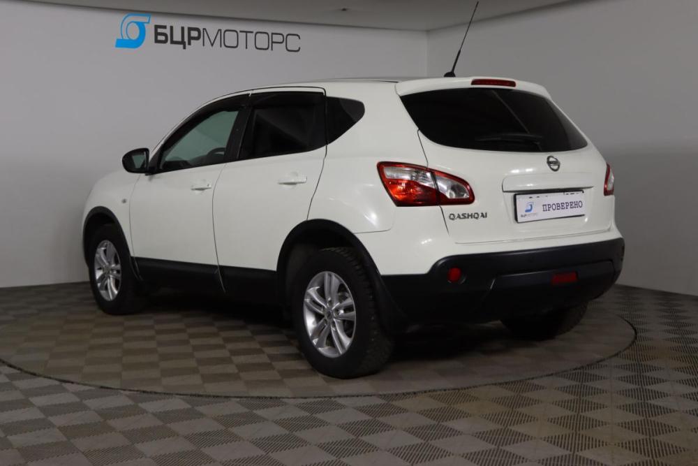Nissan Qashqai I Рестайлинг Нижний Новгород  - изображение 7
