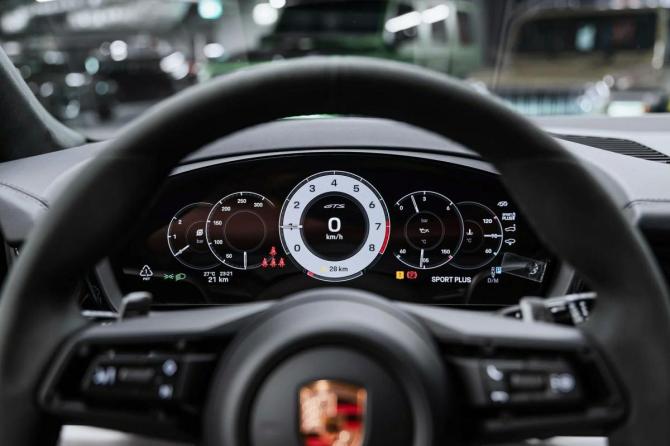 Новый Porsche Cayenne III Рестайлинг 2026 года, цена 23 900 000 рублей, внедорожник, Автокод Объявления