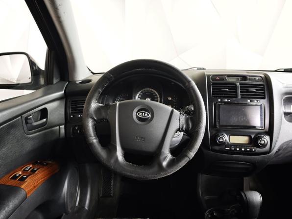 Kia Sportage II с пробегом 2006 года, цена 597 000 рублей, 387672 км, внедорожник, Автокод Объявления