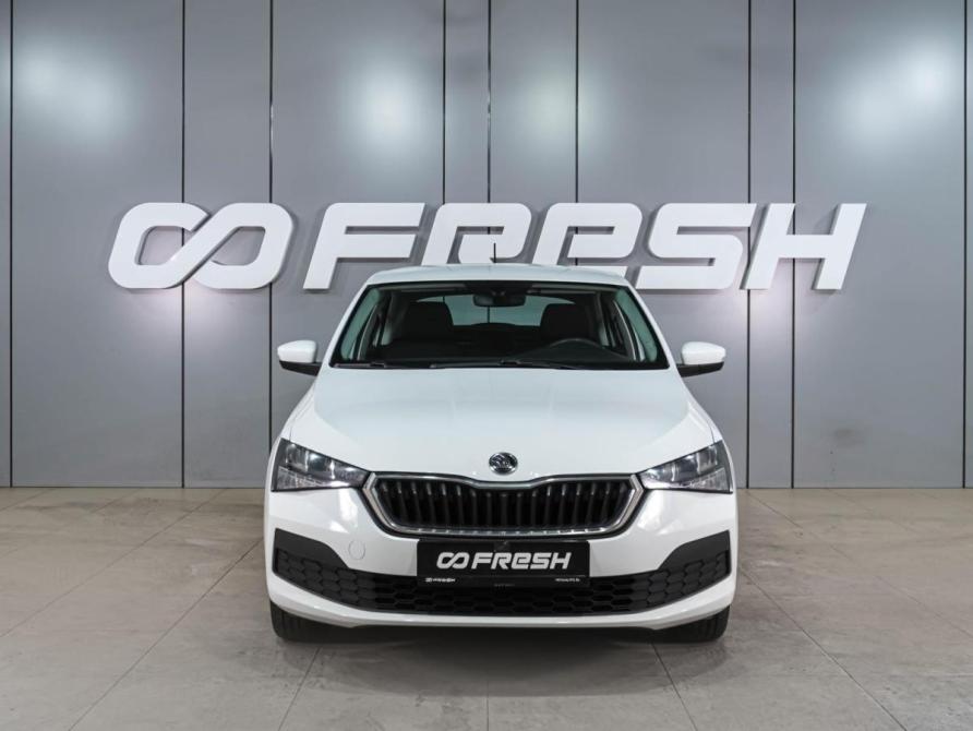 Skoda Rapid II Воронеж  - изображение 3