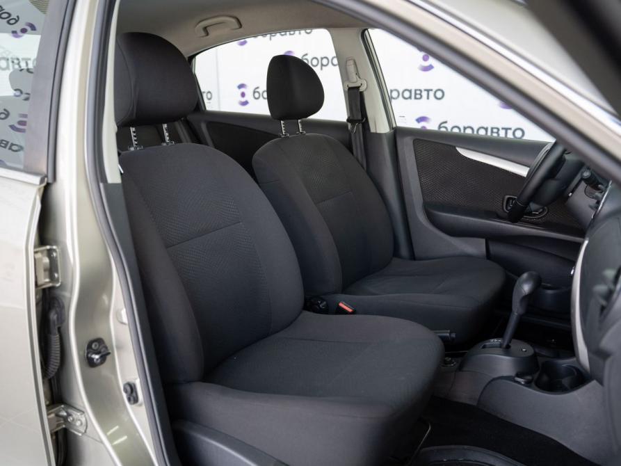 Nissan Almera III (G15) Ростов-на-Дону  - изображение 18