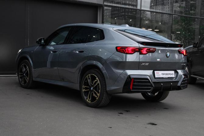 BMW X2 II (U10) с пробегом 2024 года, цена 5 400 000 рублей, 14156 км, внедорожник, Автокод Объявления