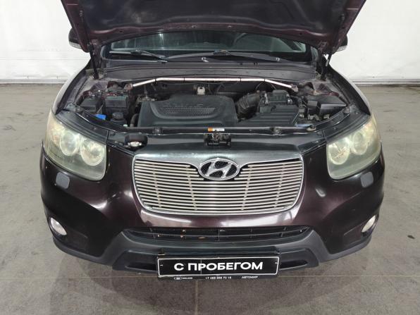 Hyundai Santa Fe II Рестайлинг с пробегом 2012 года, цена 1 390 000 рублей, 189688 км, внедорожник, Автокод Объявления