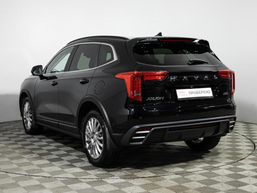 Haval Jolion I Рестайлинг Санкт-Петербург  - изображение 7