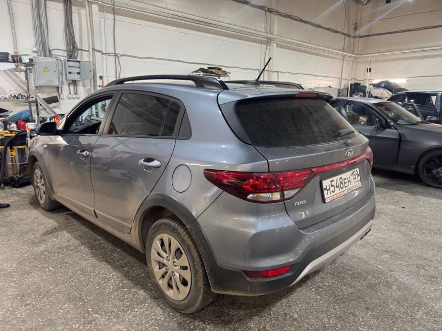 Kia Rio IV Пермь  - изображение 2